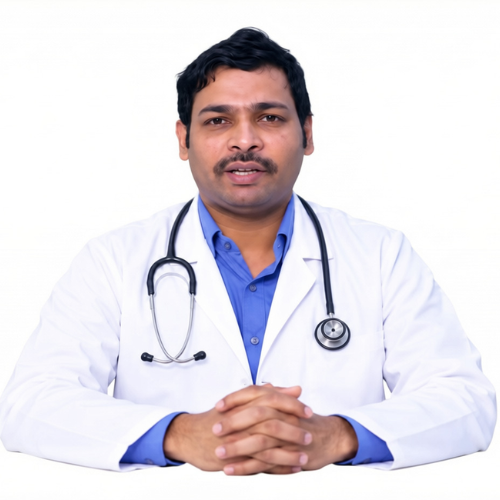 Dr N A Sai Kiran